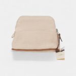 Hermès Bolide Travel Case Trousse Natural Canvas – New Model