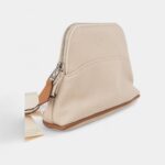 Hermès Bolide Travel Case Trousse Natural Canvas – New Model