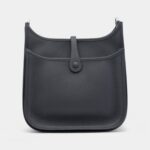 Hermès Caban Clemence Evelyne III 29 Palladium Hardware