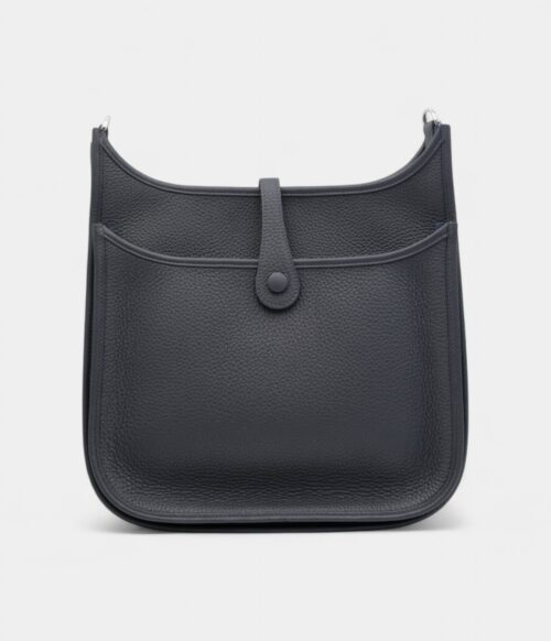 Hermès Caban Clemence Evelyne III 29 Palladium Hardware