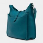 Hermès Clemence Evelyne III 29 Blue