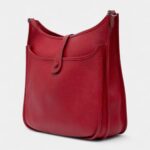 Hermès Clemence Evelyne III 29 PM Red