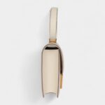 Hermès Constance 1-24 Craie Epsom Brushed Gold Hardware