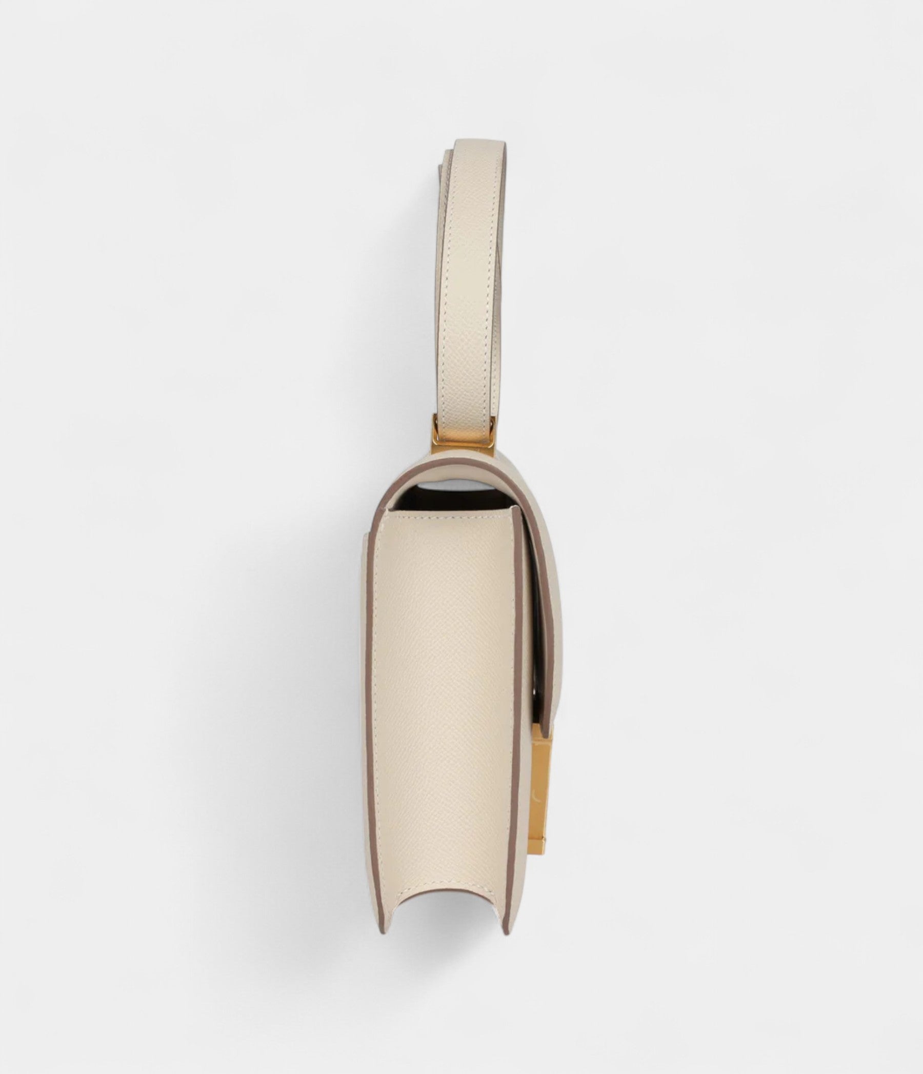 Hermès Constance 1-24 Craie Epsom Brushed Gold Hardware