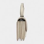 Hermès Constance 18 Beton Matte Alligator Palladium Hardware