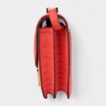 Hermès Constance 18 Bougainvillea Matte Alligator Gold Hardware