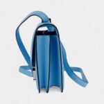 Hermès Constance 18 Epsom Celeste Palladium Hardware