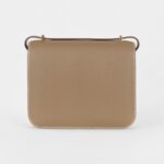 Hermès Constance 18 Etoupe Epsom Rose Gold Hardware