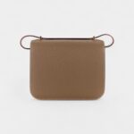 Hermès Constance 18 Etoupe Epsom Rose Gold Hardware