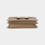Hermès Constance 18 Etoupe Epsom Rose Gold Hardware