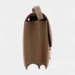 Hermès Constance 18 Etoupe Epsom Rose Gold Hardware