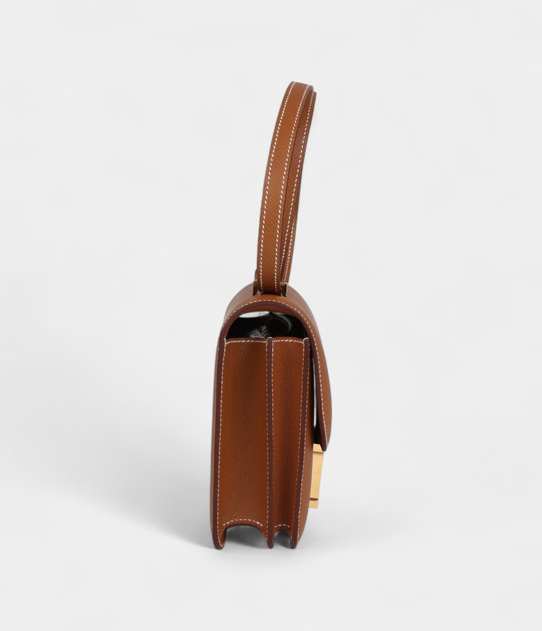 Hermès Constance 18 Gold Epsom Gold Hardware