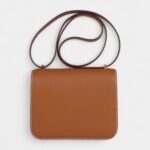 Hermès Constance 18 Gold Epsom Gold Hardware