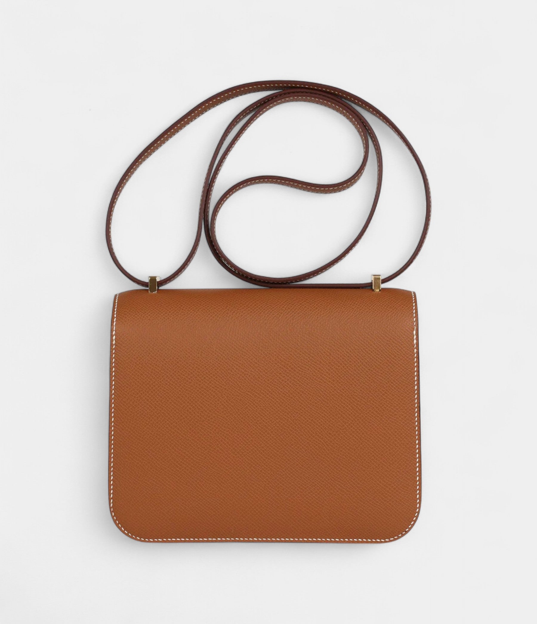 Hermès Constance 18 Gold Epsom Gold Hardware
