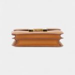 Hermès Constance 18 Gold Epsom Gold Hardware