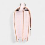Hermès Constance 18 Mauve Pale Matte Alligator Palladium Hardware