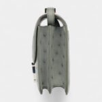 Hermès Constance 18 Ostrich Vert Amande Palladium Hardware