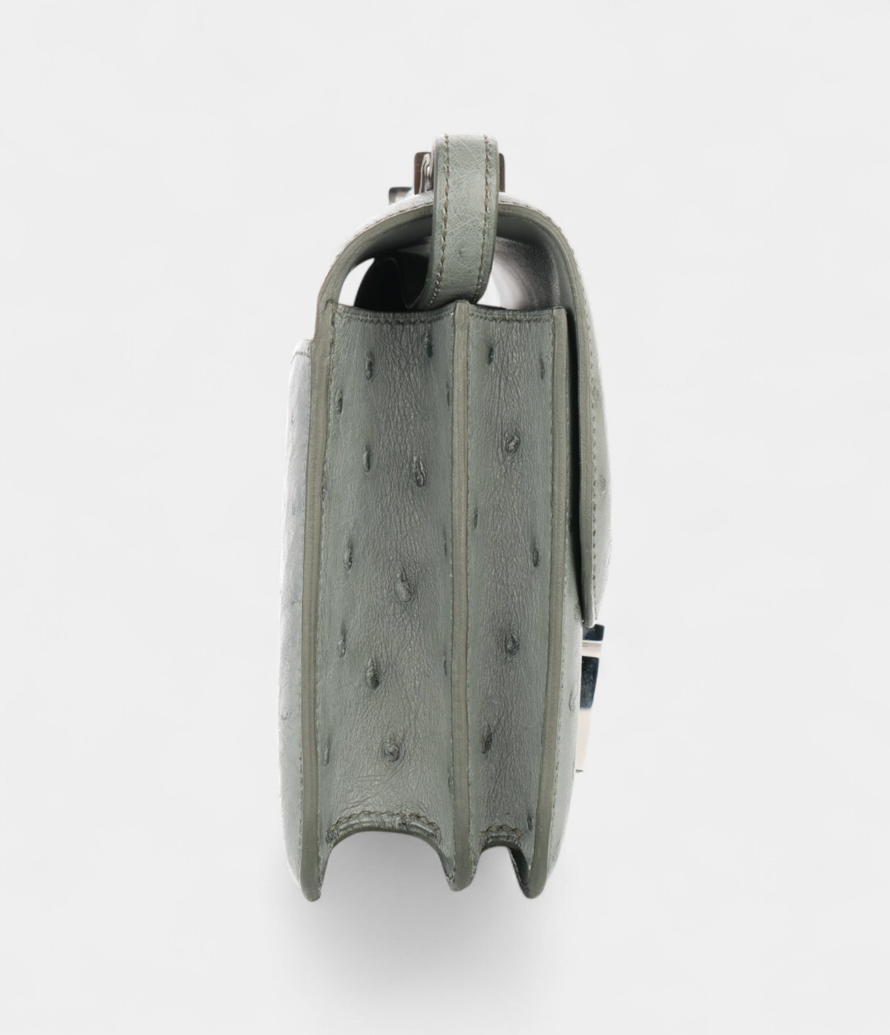 HermesConstance18OstrichVertAmandePalladiumHardware_5.jpg Hermès Constance 18 Ostrich Vert Amande Palladium Hardware