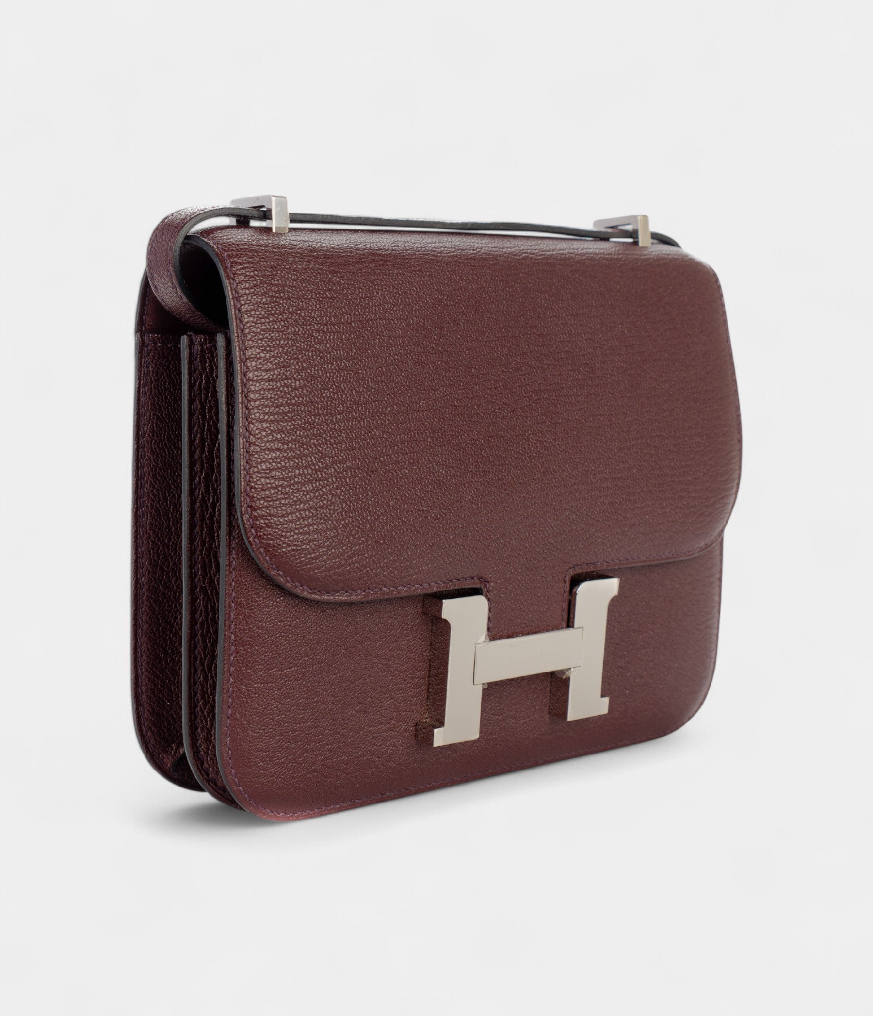 HermesConstance18RougeSellierChevreMysorePalladiumHardware_2.jpg Hermès Constance 19 Rouge Sellier Chevre Mysore Palladium Hardware