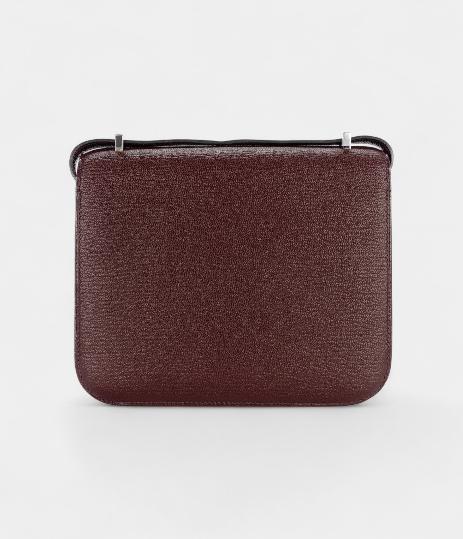 HermesConstance18RougeSellierChevreMysorePalladiumHardware_3.jpg Hermès Constance 19 Rouge Sellier Chevre Mysore Palladium Hardware