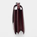 Hermès Constance 19 Rouge Sellier Chevre Mysore Palladium Hardware
