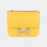 Hermès Constance 18 Sun Swift Palladium Hardware