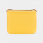 Hermès Constance 18 Sun Swift Palladium Hardware
