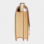 Hermès Constance 18 Vanille Ostrich Gold Hardware