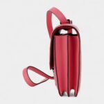 Hermès Constance 18 Verso Rose D’ete/Terre Battue Chevre Palladium Hardware