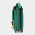 Hermès Constance 18 Vert Jade Epsom Gold Hardware