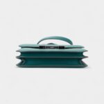 Hermès Constance 18 Vert Jade Epsom Palladium Hardware