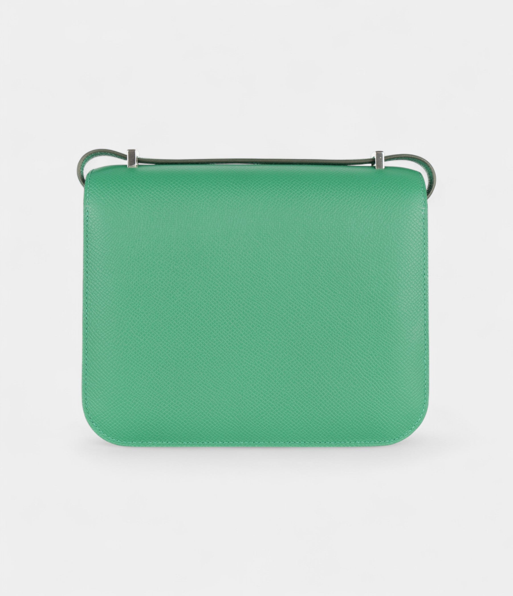 Hermès Constance 18 Vert Vertigo Epsom Palladium Hardware