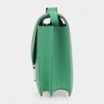 Hermès Constance 18 Vert Vertigo Epsom Palladium Hardware
