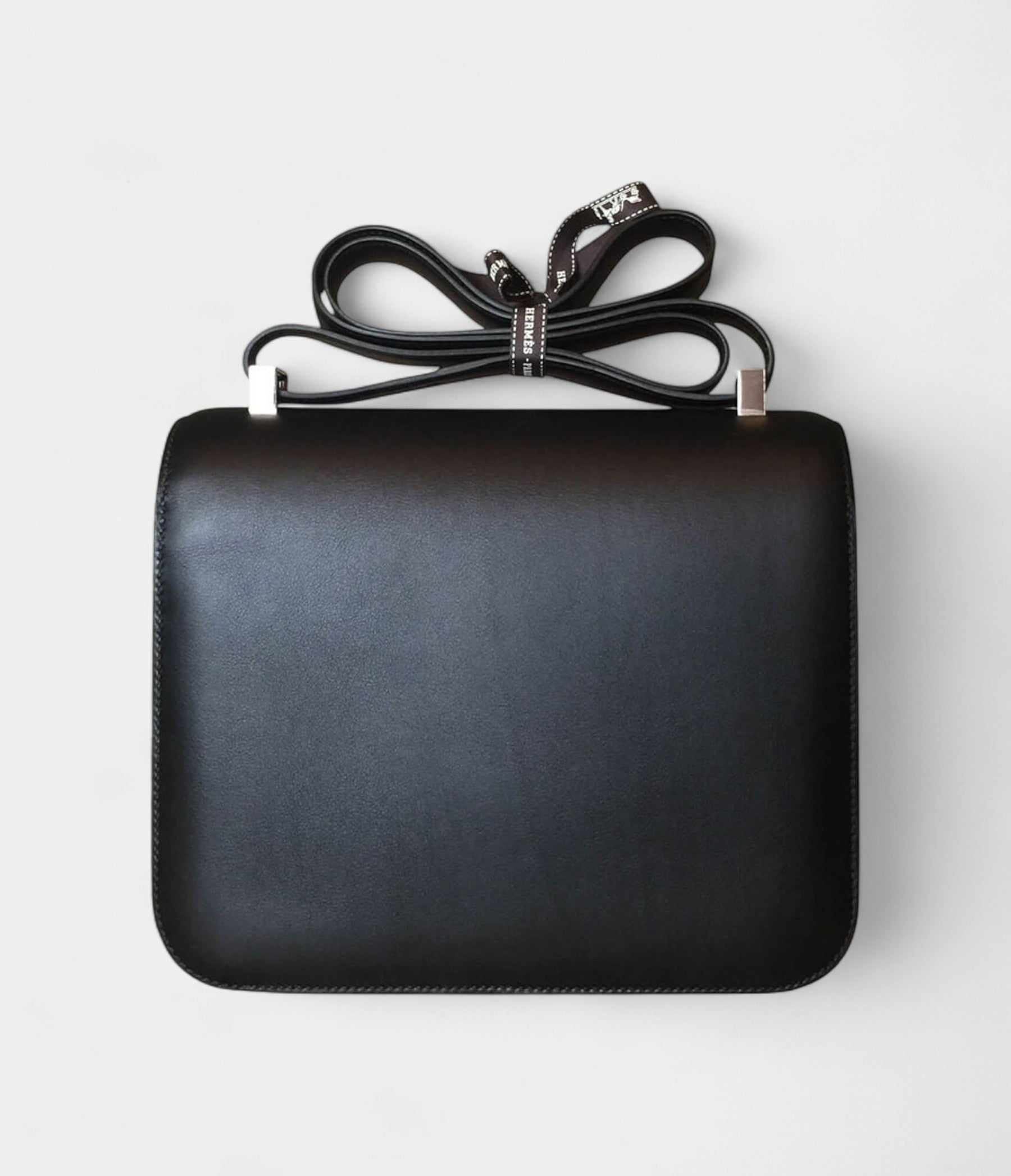 Hermès Constance 24 Bag Black Swift