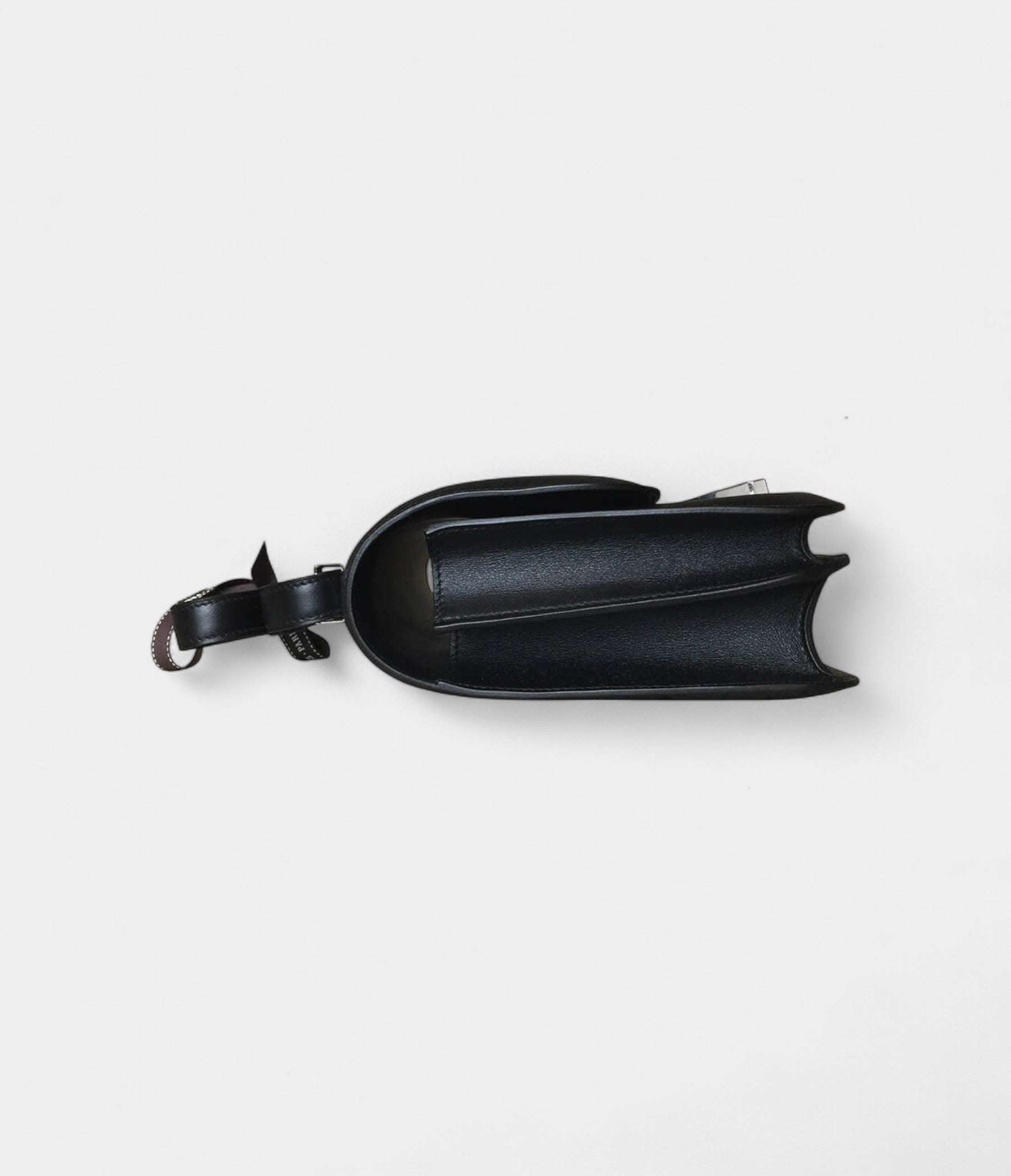Hermès Constance 24 Bag Black Swift