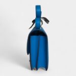 Hermès Constance 24 Bag Bleu Zanzibar Evercolor PHW