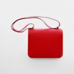 Hermès Constance 24 Bag Rouge Casaque Epsom