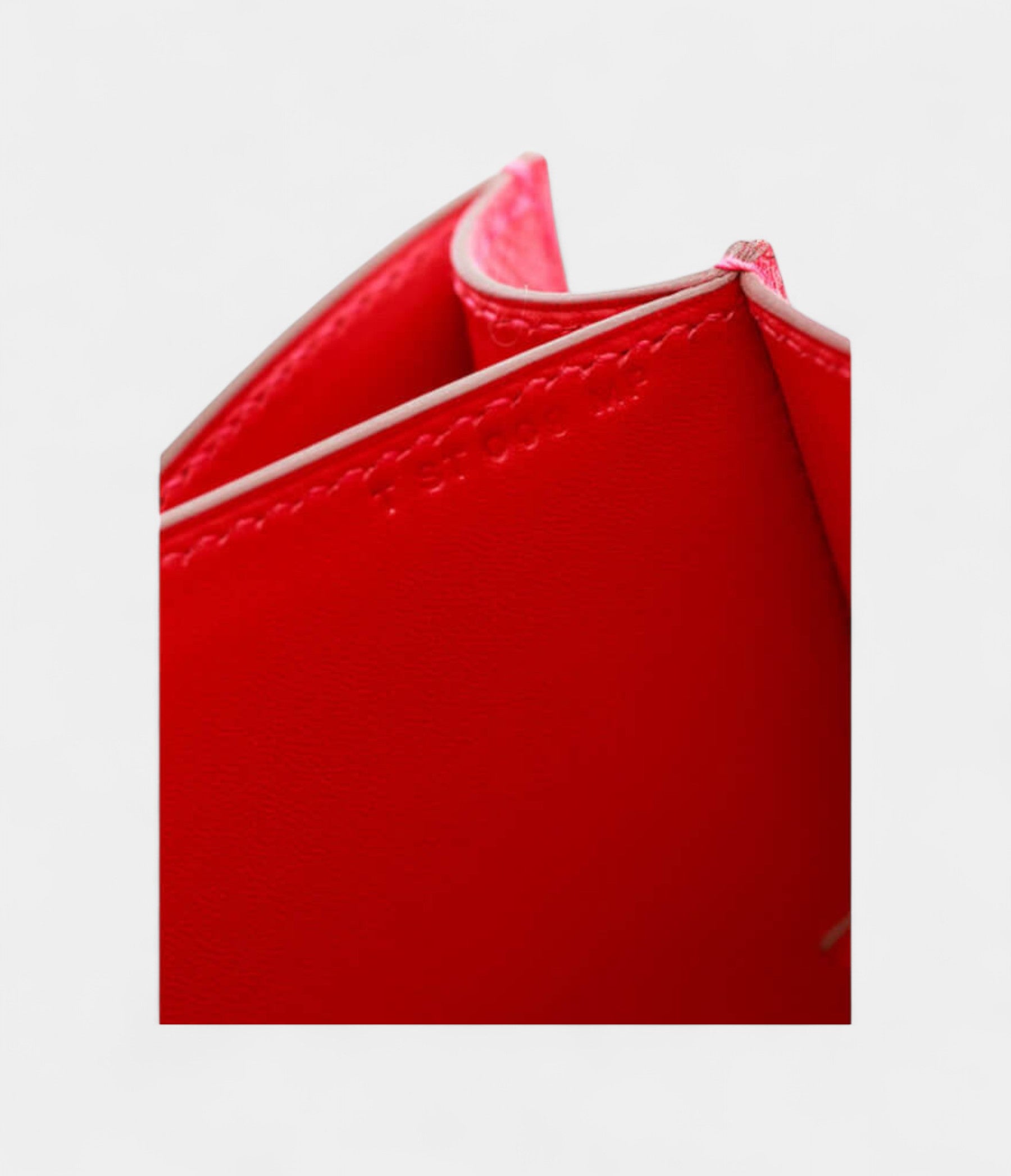 Hermès Constance 24 Bag Rouge Casaque Epsom
