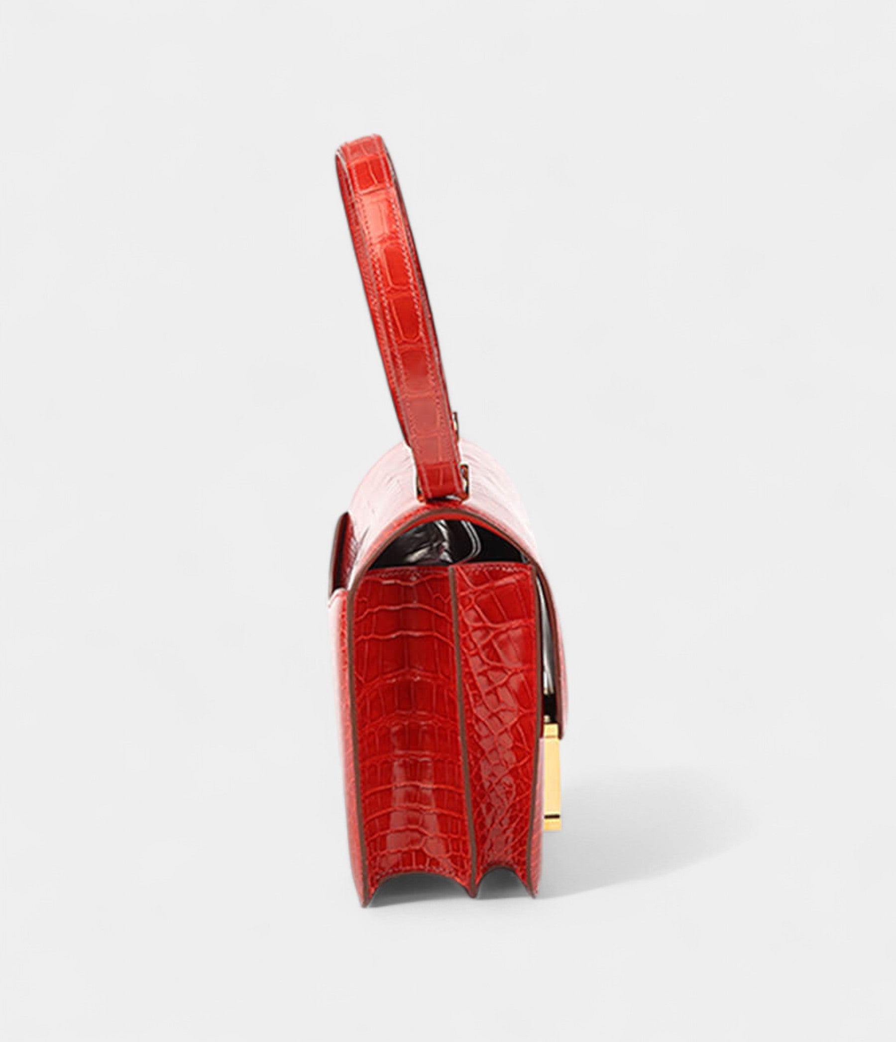 Hermès Constance 24 Bag Sanguine Alligator