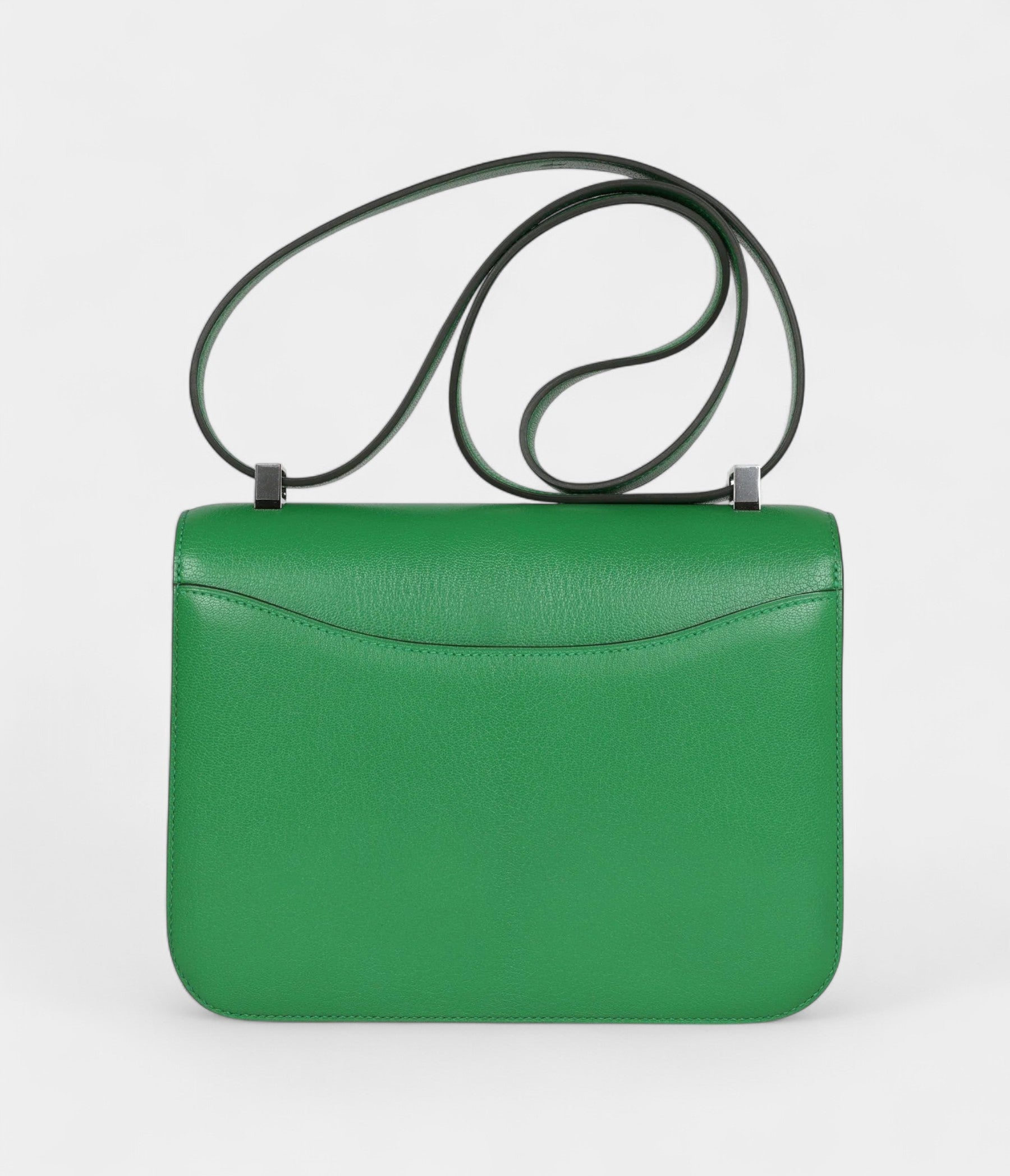 Hermès Constance 24 Bambou Chevre Chamkila Palladium Hardware