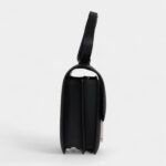 Hermès Constance 24 Black Swift Marbled Palladium Hardware