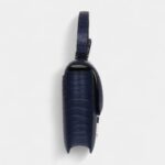Hermès Constance 24 Bleu Saphir Matte Alligator Marquette Palladium Hardware