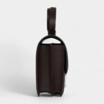 Hermès Constance 24 Chocolate Epsom Palladium Hardware