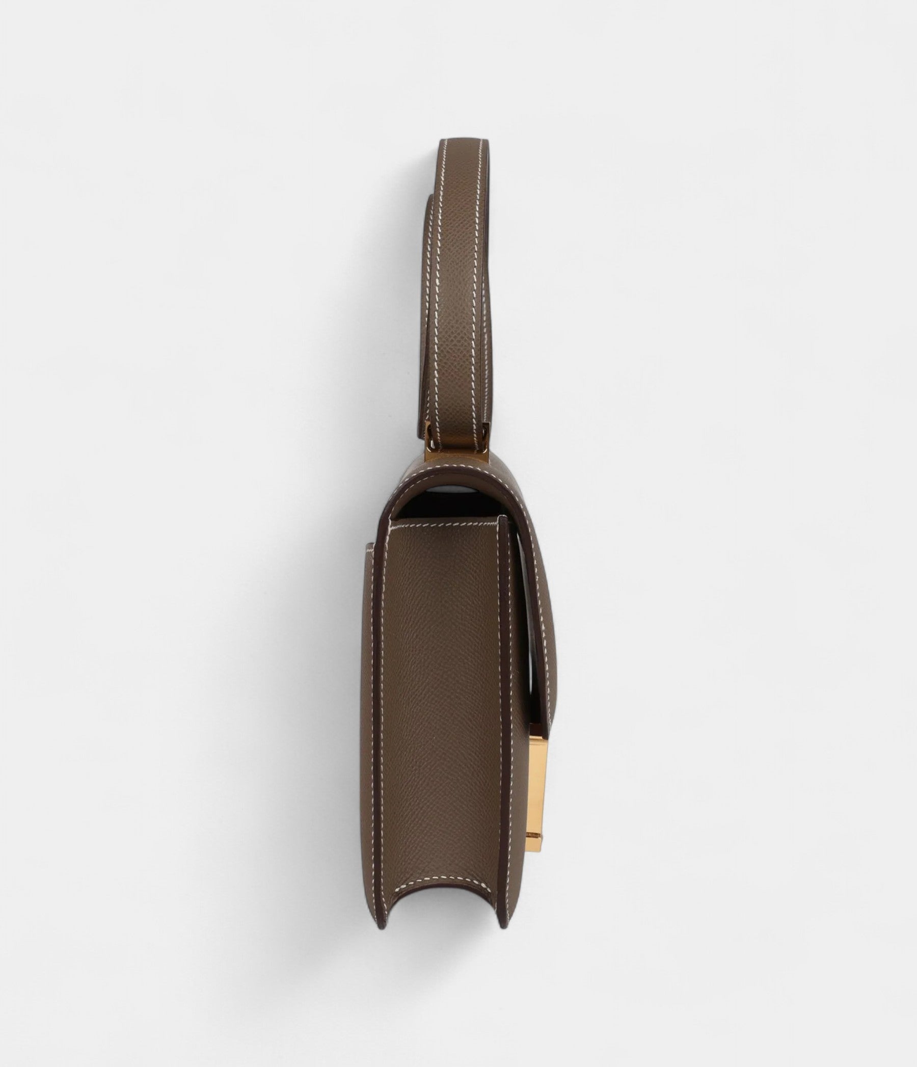 Hermès Constance 24 Etoupe Epsom Gold Hardware