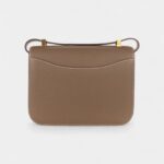 Hermès Constance 24 Etoupe Epsom Gold Hardware