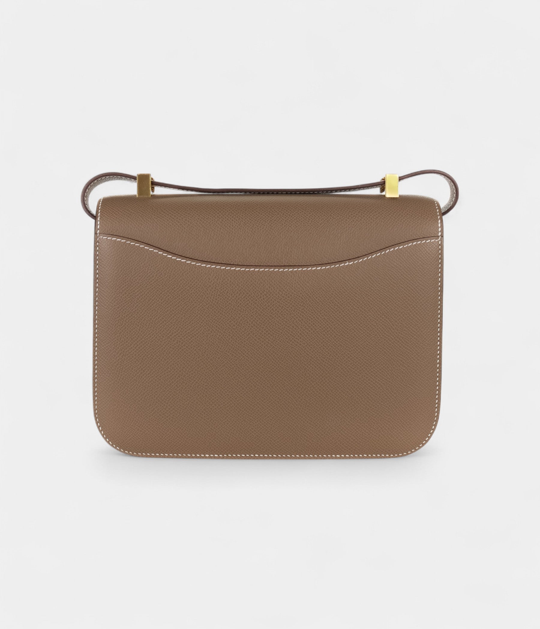 Hermès Constance 24 Etoupe Epsom Gold Hardware