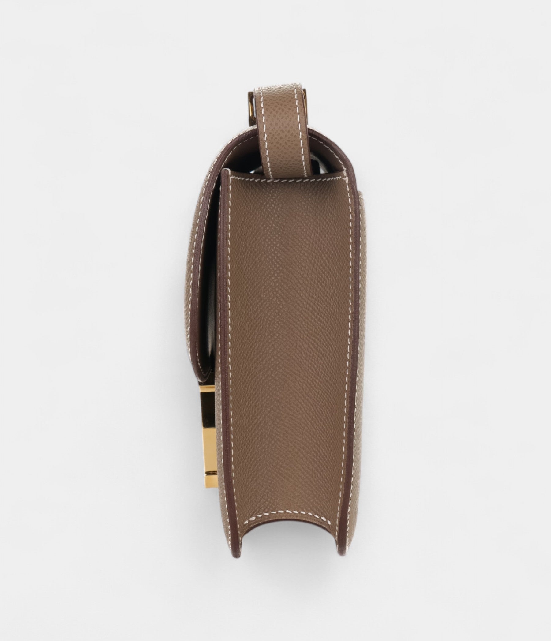 Hermès Constance 24 Etoupe Epsom Gold Hardware