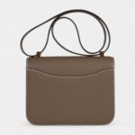 Hermès Constance 24 Etoupe Epsom Gold Hardware