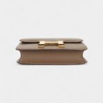 Hermès Constance 24 Etoupe Epsom Gold Hardware