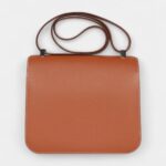 Hermès Constance 24 Gold Madame and Lizard Palladium Hardware